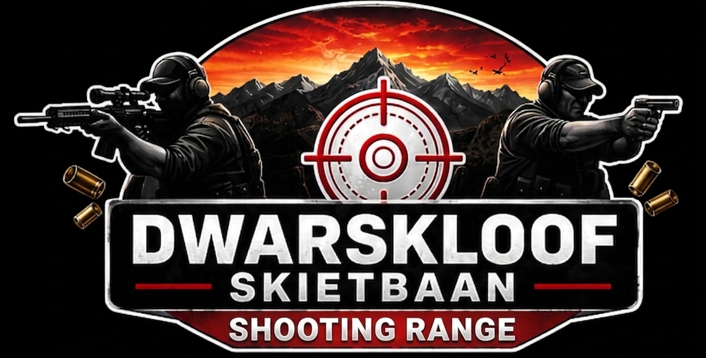 Dwarskloof Shooting Range logo